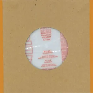 Romeo's Daughter Wild Child / Fat Man UK 7" vinyl Hot Deal