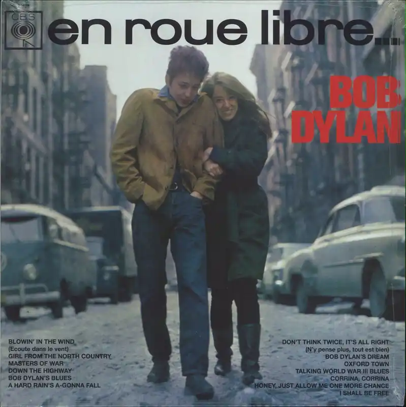 Don’t Miss Out Bob Dylan En Roue Libre... - RSD 2020 - Sealed French Vinyl LP