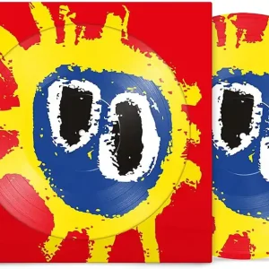 Primal Scream Screamadelica - Sealed UK Picture disc LP Don’t Miss Out