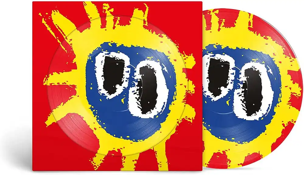 Primal Scream Screamadelica - Sealed UK Picture disc LP Don’t Miss Out