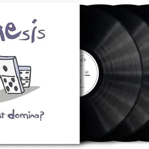 Price Drop Genesis The Last Domino? - Sealed UK 4-LP vinyl set