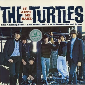The Turtles It Ain't Me Babe German Vinyl LP Instant Buy