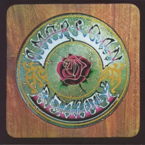 Affordable Grateful Dead American Beauty US CD album