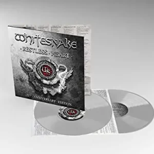Whitesnake - Restless Heart (25th Anniversary Edition) [2021 Remix] - Vinyl Buy Direct