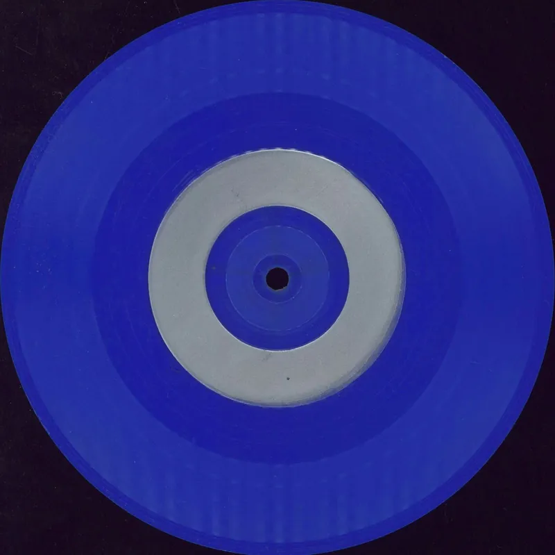 Ash Angel Interceptor UK 7" vinyl Luxury