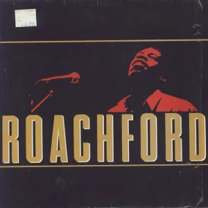 Limited Offer Roachford Roachford - Shrink US Vinyl LP