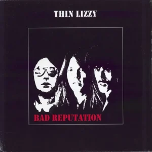 Limited Offer Thin Lizzy Bad Reputation - 180gm - Sealed UK Vinyl LP