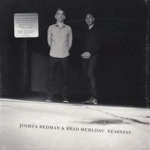 Brad Mehldau Nearness US 2-LP vinyl set Secure Checkout