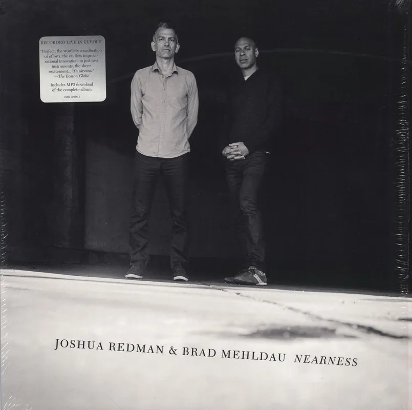 Brad Mehldau Nearness US 2-LP vinyl set Secure Checkout