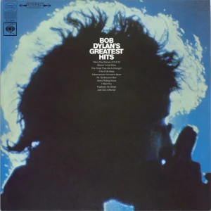 Big Sale Bob Dylan Bob Dylan's Greatest Hits - 180gram Vinyl + Poster UK Vinyl LP