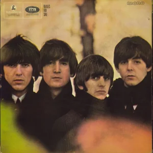 Crafted The Beatles Beatles For Sale - 1st 4N - WOS UK Vinyl LP