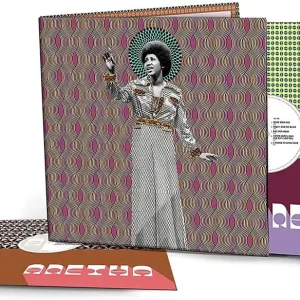 Aretha Franklin Aretha - Sealed UK 2-LP vinyl set Order Now