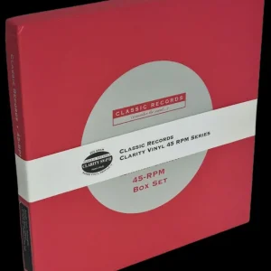 New Symphony Orchestra Witches' Brew - 200g Clarity Vinyl 45 RPM Series US Vinyl box set Popular