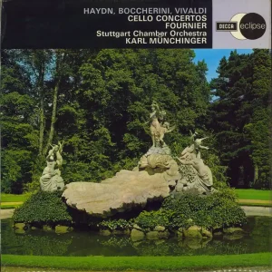 Various-Classical & Orchestral Cello Concertos UK Vinyl LP Limited Edition