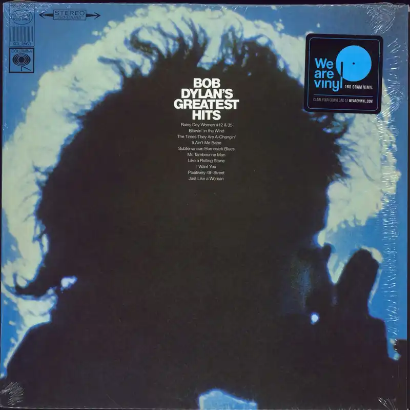 Bob Dylan Bob Dylan's Greatest Hits - 180 Gram + Poster UK Vinyl LP Shop Now