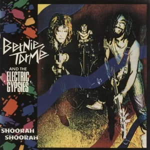 Bernie Tormé Shoorah Shoorah UK 7" vinyl Cheap