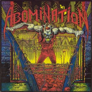 Abomination Abomination German Vinyl LP Trending
