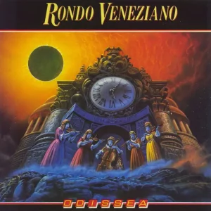 Flash Sale Rondo Veneziano Odissea UK 7" vinyl