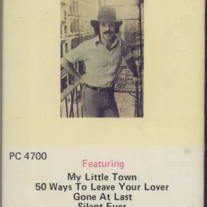 Premium Paul Simon Still Crazy After All These Years UK Cassette album