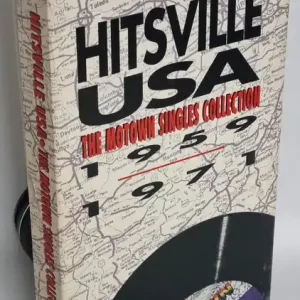 Tamla Motown Hitsville USA US Cd album box set Shop Now