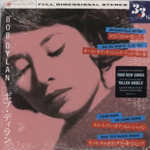 Big Sale Bob Dylan Melancholy Mood - RSD 16 - Red Vinyl US 7" vinyl