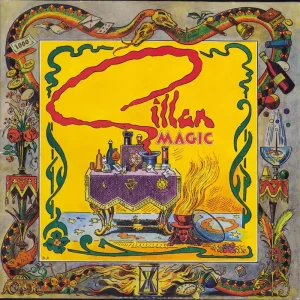 Ian Gillan Magic German Vinyl LP Don’t Miss Out