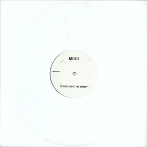 Mulu Desire (Shoot The Bimbo) UK Promo 12" vinyl Next Day Delivery