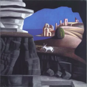 Crowded House Dreamers Are Waiting - Blue, Bone & Black Vinyl - Sealed UK 2-LP vinyl set Trending