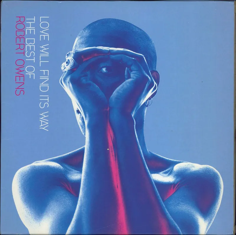 Weekend Sale Robert Owens Love Will Find Its Way: The Best Of UK 4-LP vinyl set