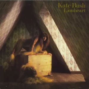 Affordable Kate Bush Lionheart Dutch Vinyl LP