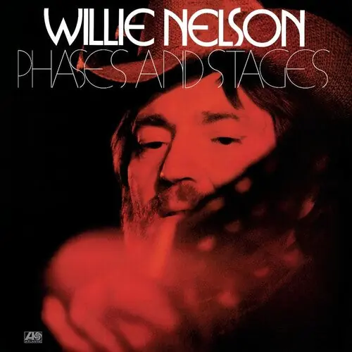 WILLIE NELSON Phases And Stages New Vinyl 2 LP RSD 2024 Deal