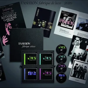High Quality Fashion Fabrique De Luxe - Sealed UK Cd album box set