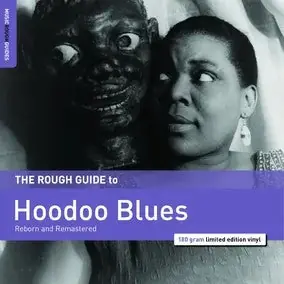 VARIOUS ARTISTS The Rough Guide To Hoodoo Blues New Vinyl LP RSD 2024 Order Now