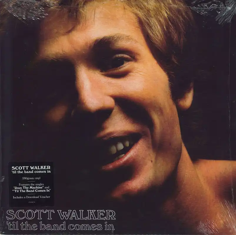Scott Walker 'Til The Band Comes In - 180gm - Sealed - EX UK Vinyl LP Big Sale