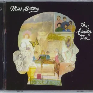 The Family Tree Miss Butters UK CD album Price Drop