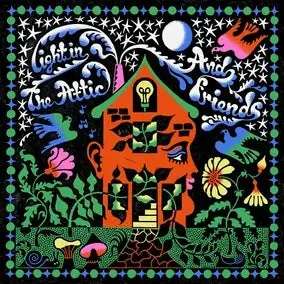 VARIOUS ARTISTS Light In The Attic And Friends New Vinyl LP RSD BF 2023 One Day Deal