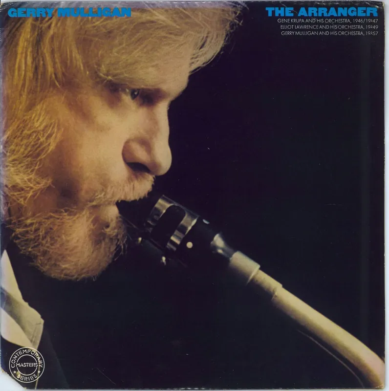 Wholesale Gerry Mulligan The Arranger US Vinyl LP