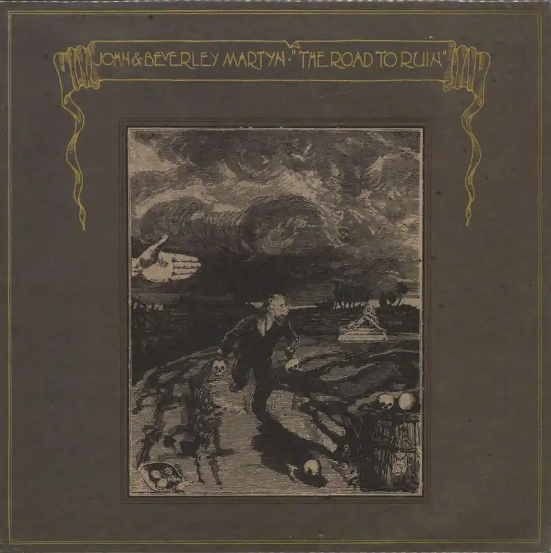 John & Beverley Martyn The Road To Ruin - Sealed UK Vinyl LP Shop Now
