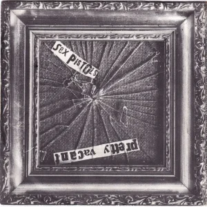 Premium Sex Pistols Pretty Vacant - 2nd - P/S UK 7" vinyl