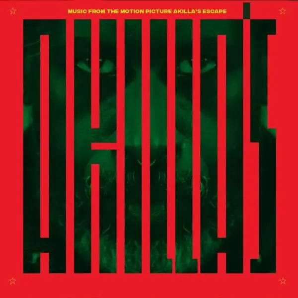 VARIOUS ARTISTS Akilla's Escape (Red and Green Vinyl) New Vinyl 2 LP RSD 2023 Modern