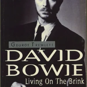 David Bowie Living On The Brink UK Book Next Day Delivery