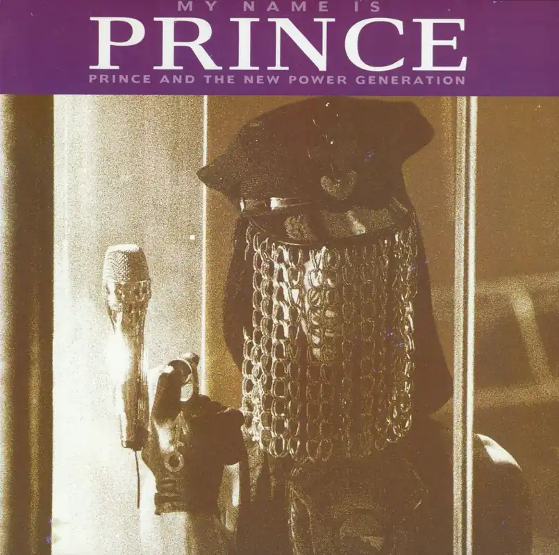 Mega Sale Prince My Name Is Prince German 7" vinyl