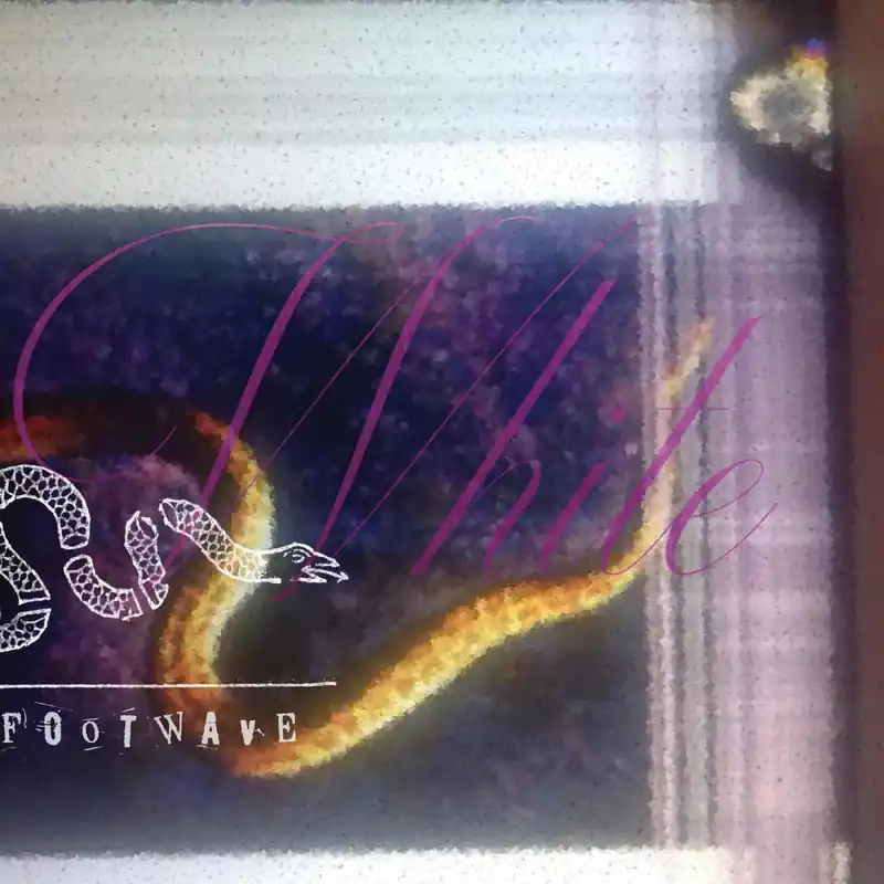 50 FOOT WAVE Bath White New Vinyl LP RSD 2022 Limited Offer