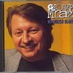 George Mraz My Foolish Heart US CD album Flash Sale