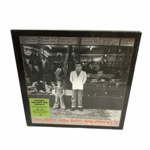 Ian Dury New Boots And Panties - 40th Anniversary - Sealed UK Box set Fan Favorite