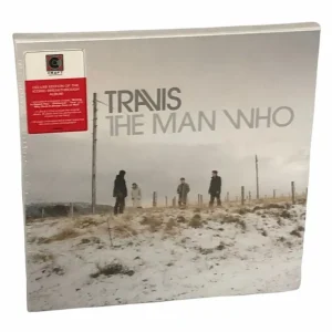 Travis (90s) The Man Who - Deluxe Edition - Sealed UK Box set Buy Today
