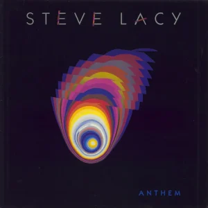 Brand New Steve Lacy Anthem German Vinyl LP