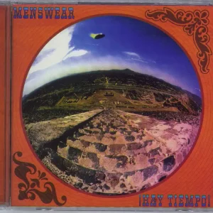 One Day Deal Menswear Hay Tiempo! Japanese CD album