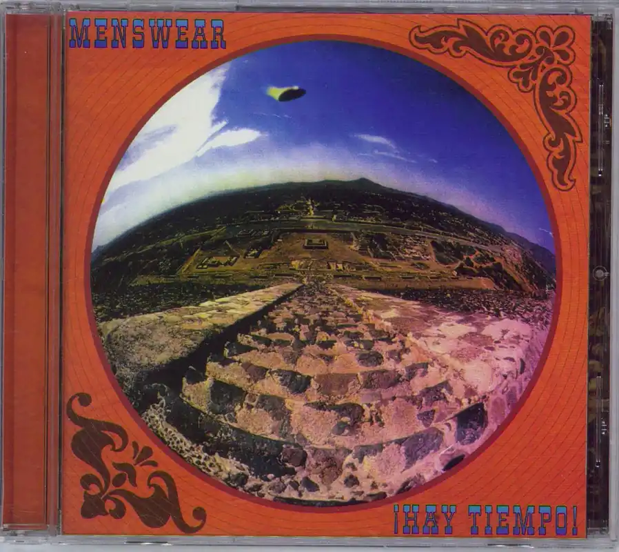One Day Deal Menswear Hay Tiempo! Japanese CD album