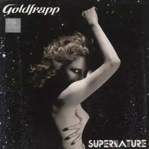 Goldfrapp Supernature - EX UK Vinyl LP Top Pick